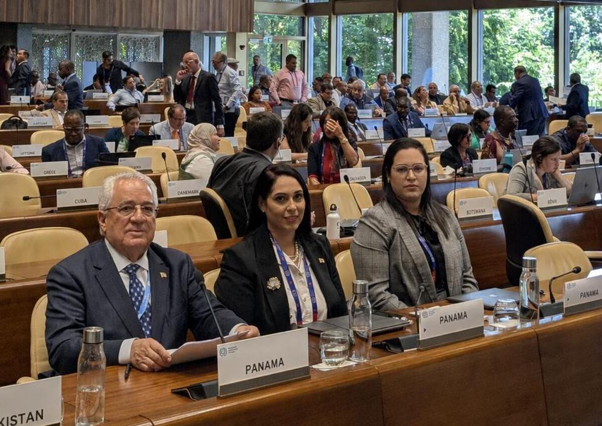 Panamá comparece a citación de la OIT y sustenta situación de la libertad sindical en el país
