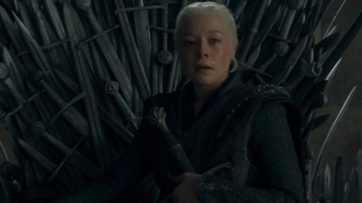 ¿Rhaenyra ganó la guerra? Qué significa su llegada al Trono de Hierro en