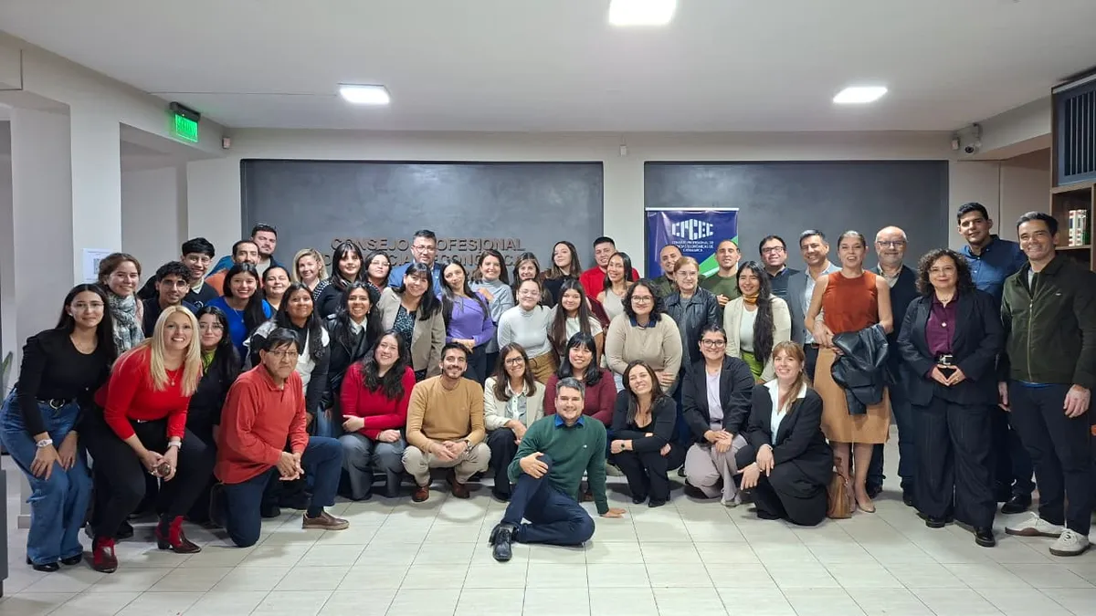 Se llevaron a cabo las VIII Jornadas Provinciales de Administración