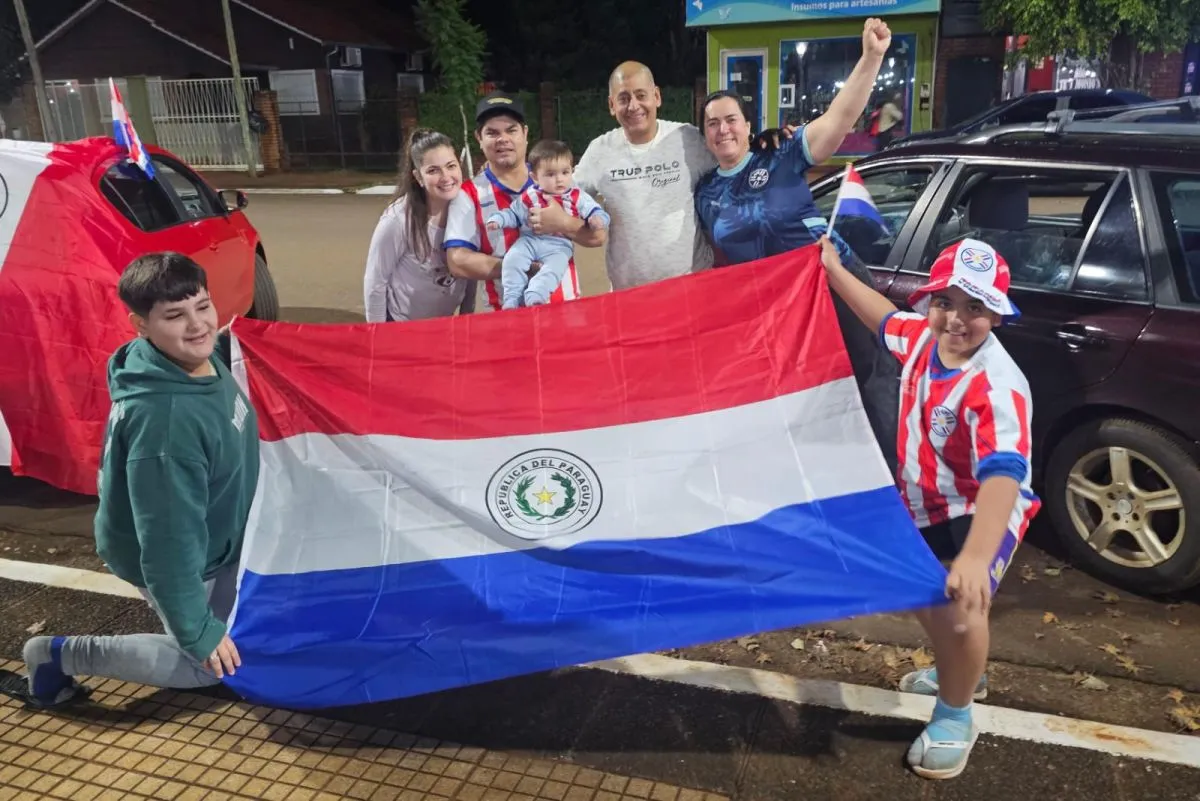 La clasificación de Paraguay se celebró en varias localidades de Misiones