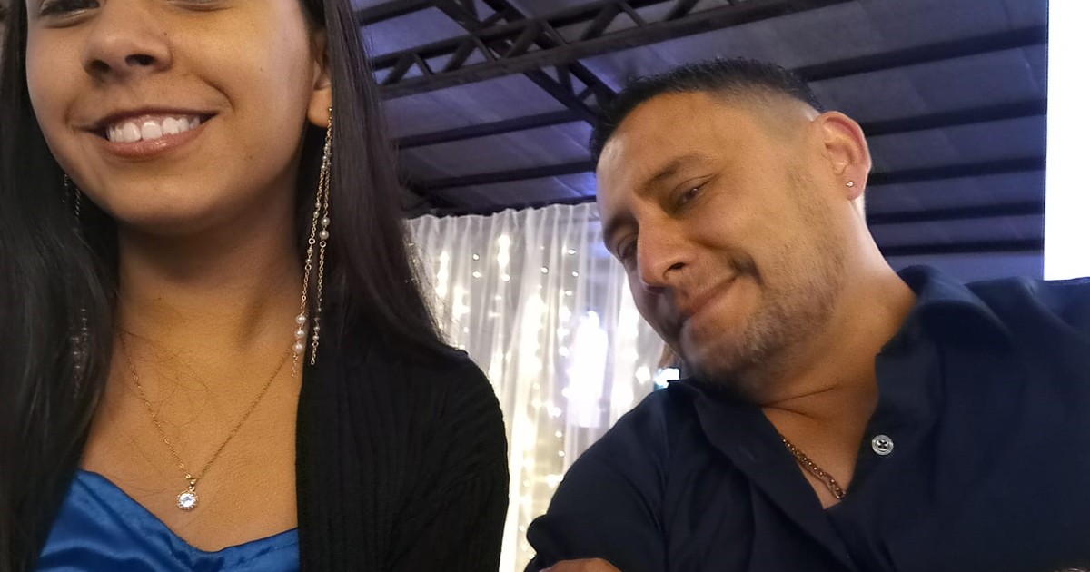El doloroso Día del Padre de Gabriel Vega sin su hija Agostina: "Te amo hasta el infinito... y hasta más allá"