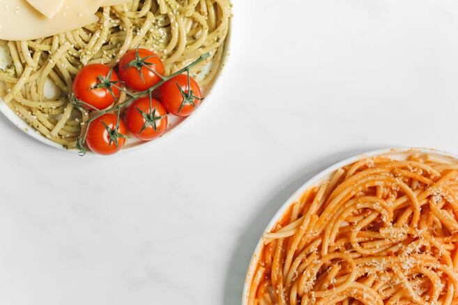 Recetas con pasta para el almuerzo fáciles y deliciosas