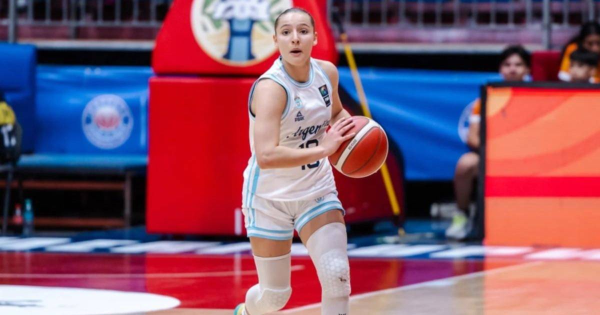 Argentina clasificó al Mundial con aporte de la correntina Celina Novatti