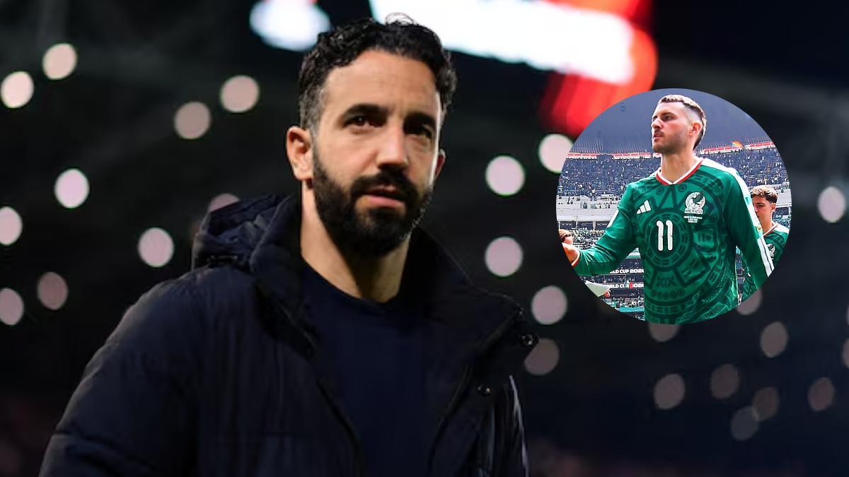 ¡Oficial! Santi Gimenez tiene nuevo DT; AC Milan elige a Ruben Amorim