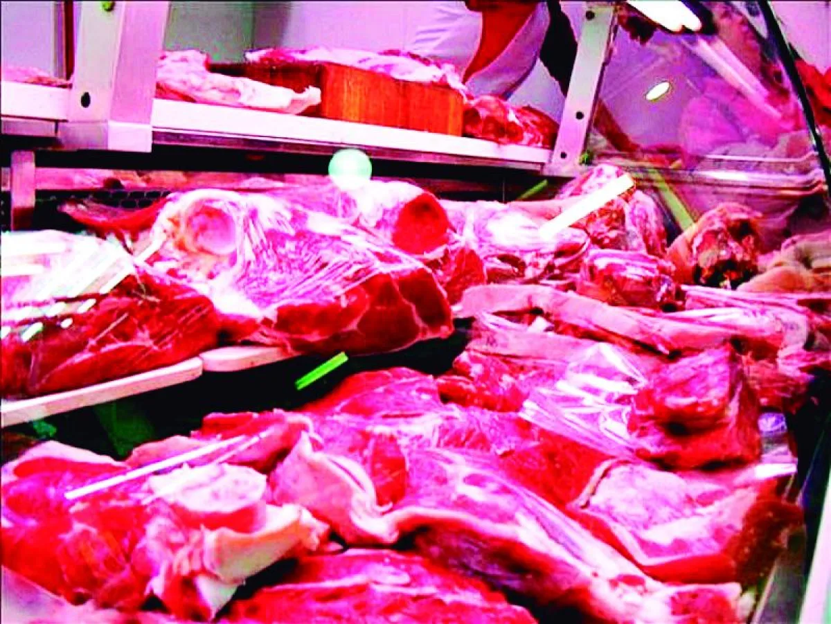 Menor consumo de asado y competencia en el mercado interno por importación de carne