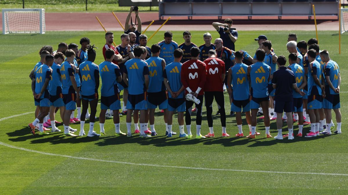 Rodri y Eric Garcia ven a Lamine Yamal preparado para liderar a la selección en el Mundial
