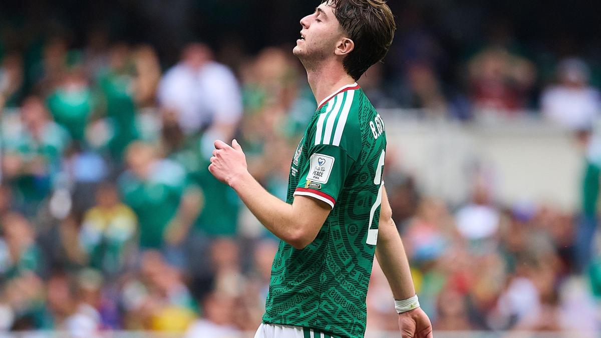 México Vs Corea del Sur: Todos los jugadores apercibidos de suspensión