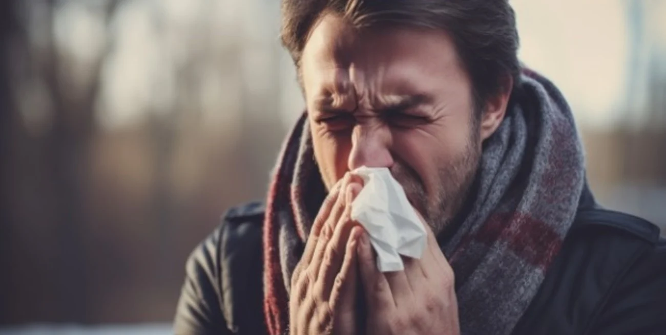 Gripe A en Santa Fe: nueve de cada diez cuadros respiratorios son por influenza