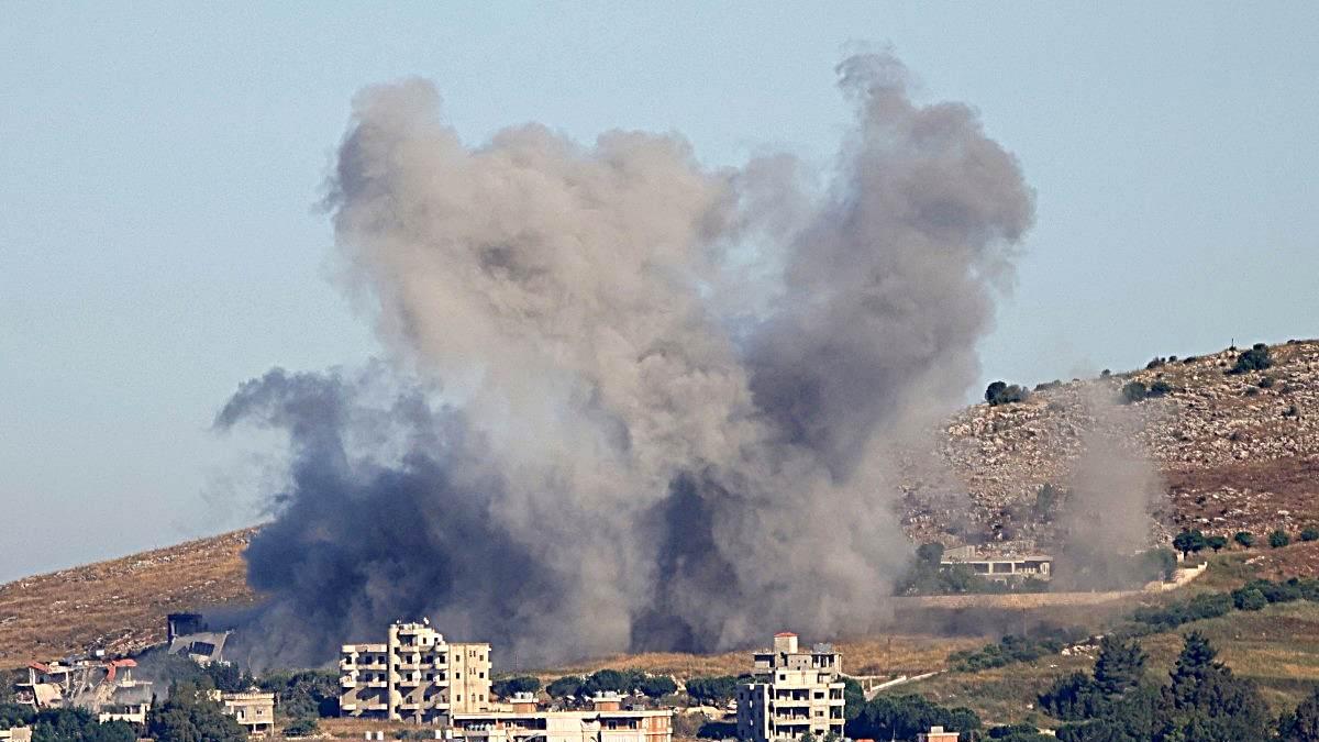 Israel mantiene ataques en Líbano pese a acuerdo de tregua