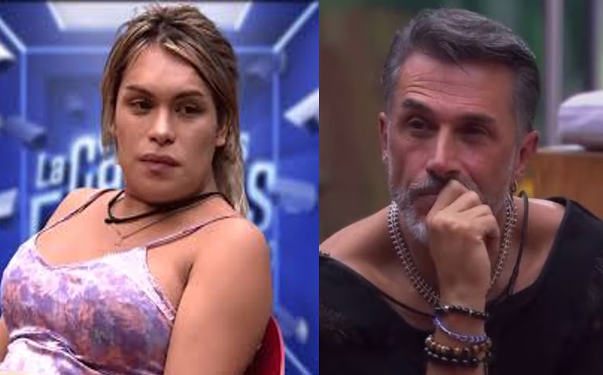 Wendy Guevara explota contra Sergio Mayer; lo tacha de traicionero