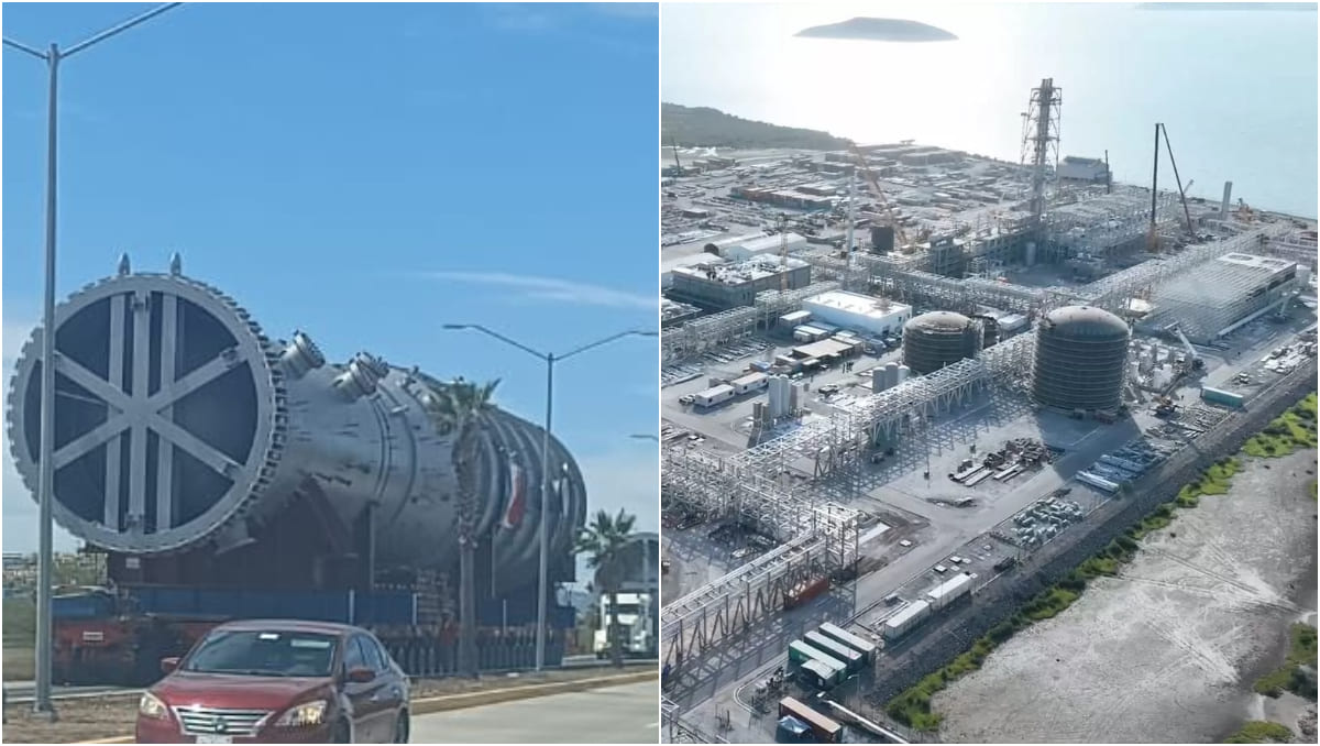 ¿Qué ocurre en Topolobampo? Esto sabemos de la planta de amoniaco