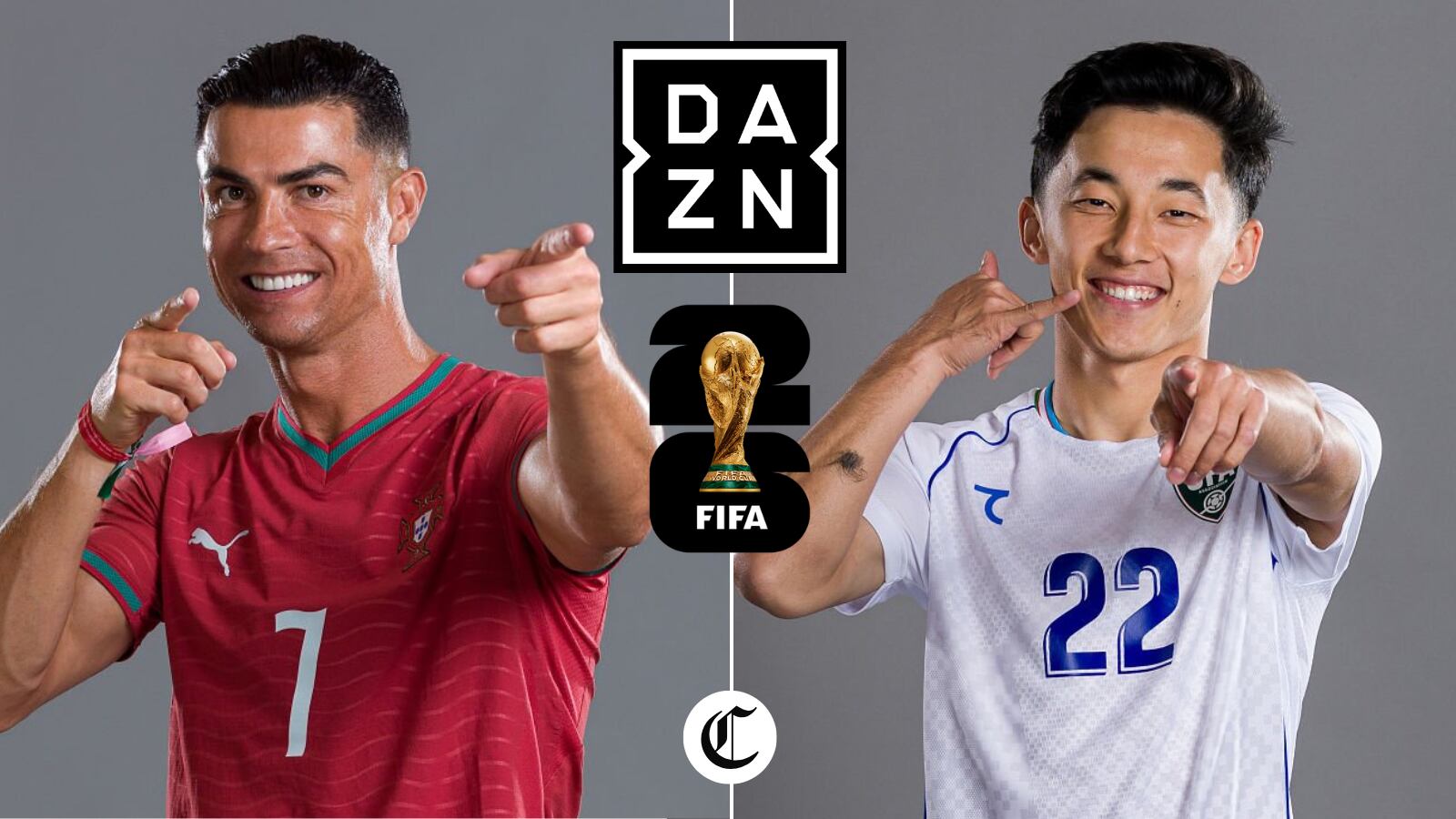 DAZN: cómo ver, Portugal vs Uzbekistán por la fecha 2 del Grupo K del Mundial 2026