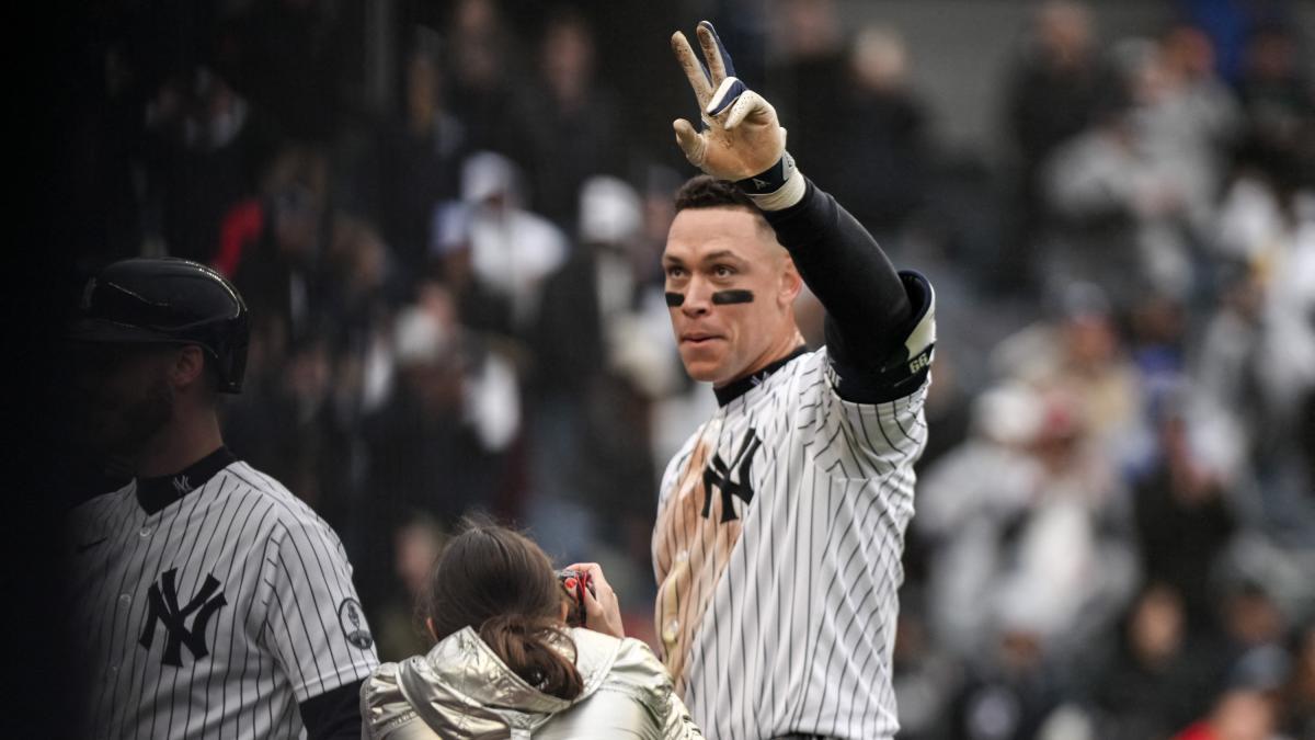 ¡Golpe devastador en el Bronx! Aaron Judge es baja por una fractura de costilla en la temporada 2026