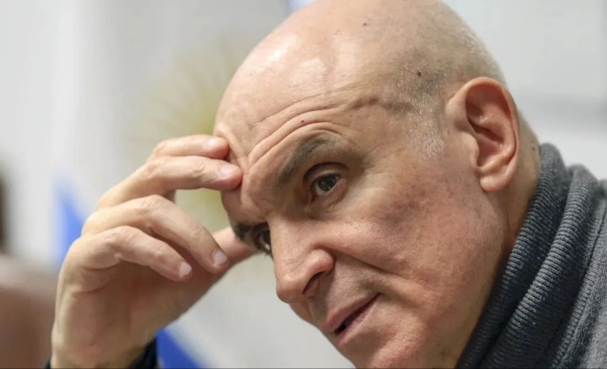 La Justicia citó a indagatoria a Espert por la causa de lavado de dinero