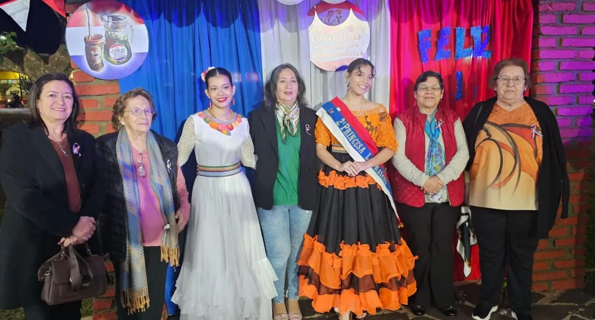 La colectividad paraguaya elegirá a su nueva reina rumbo a la Fiesta Las Raíces