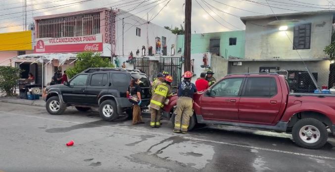 Muere pareja tras incendio en Nuevo Laredo