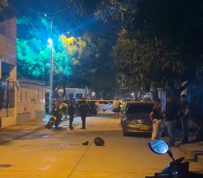 La historia del hombre buscado en EE. UU. que fue asesinado en Santa Marta