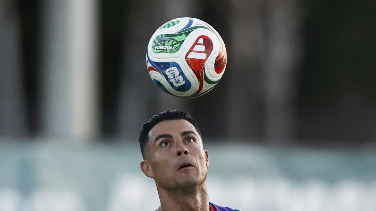 ¡Ni Cristiano Ronaldo se salva! El video viral de las extremas revisiones en el Mundial