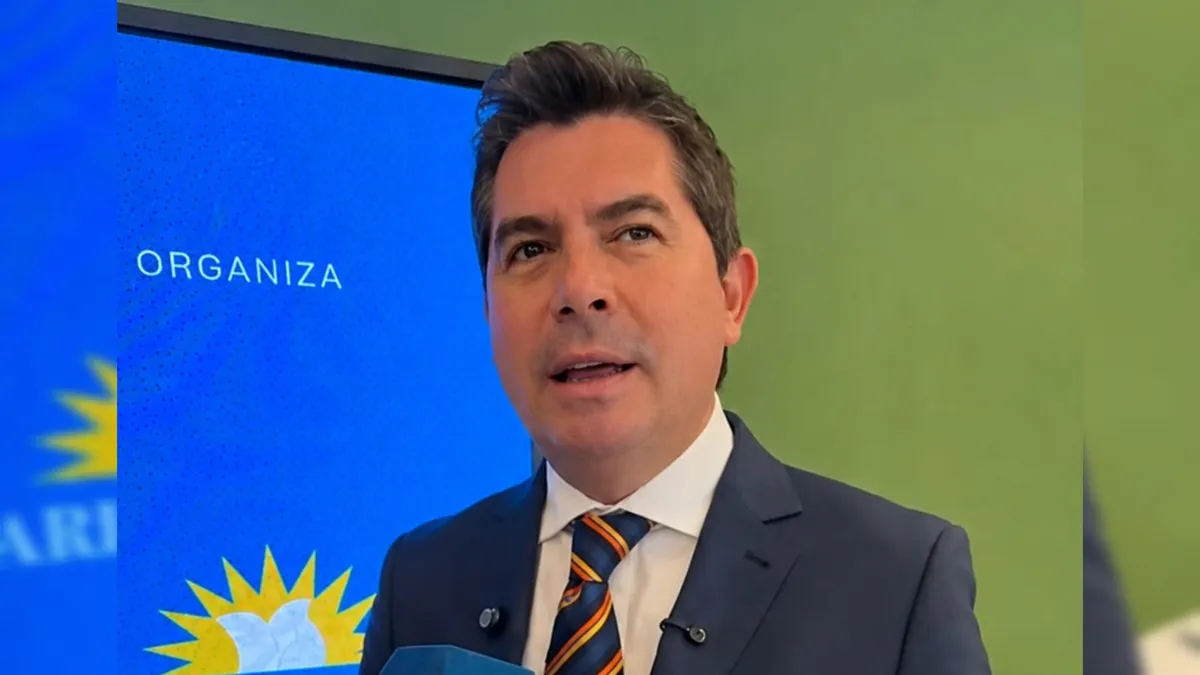 Orrego en Hackeando San Juan ponderó el uso responsable de la IA: "Esto ya no es el futuro, es el presente"