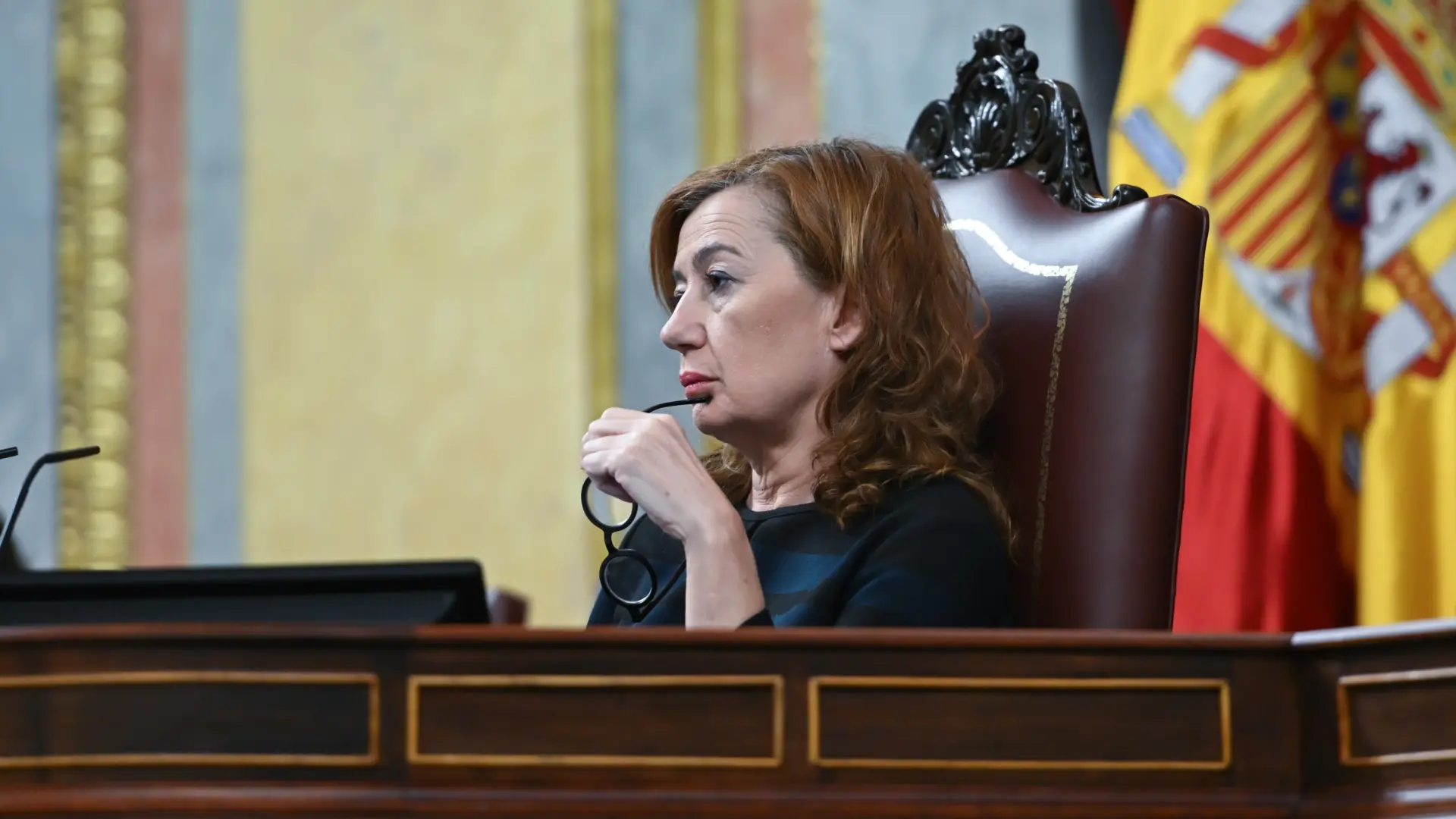 El Congreso tramitará la reforma para añadir causas de suspensión a diputados mientras PP y Vox cargan contra Armengol