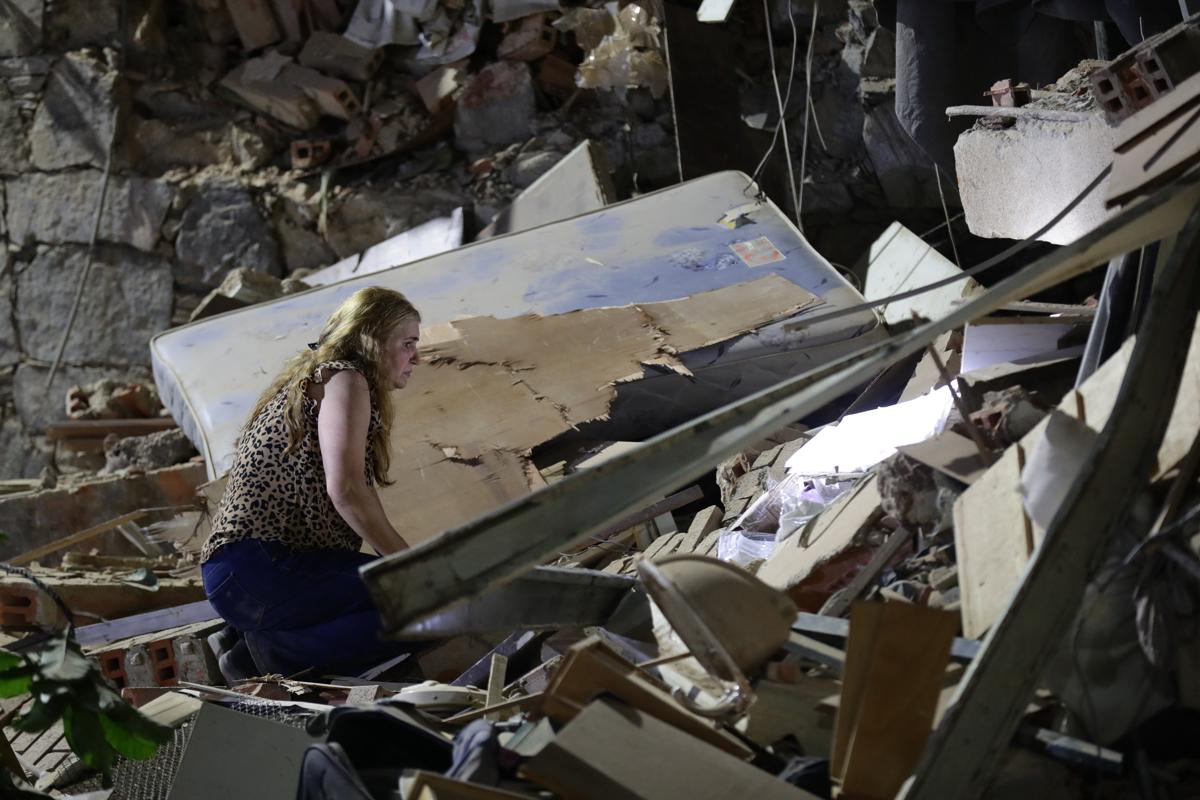 Terremotos en Venezuela, 164 muertos y 971 heridos es la cifra oficial; aumenta la alerta