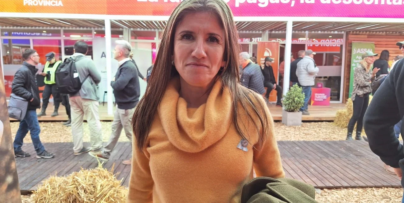 Soledad Aramendi: "La ganadería argentina tiene una oportunidad histórica para ganar mercados"