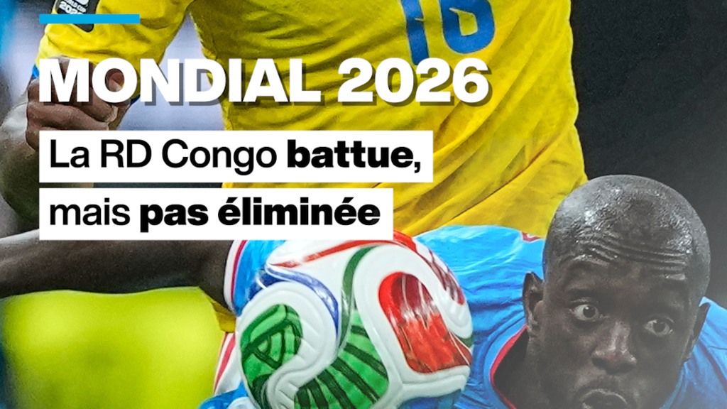Mondial 2026 : Les Léopards battus mais pas éliminés