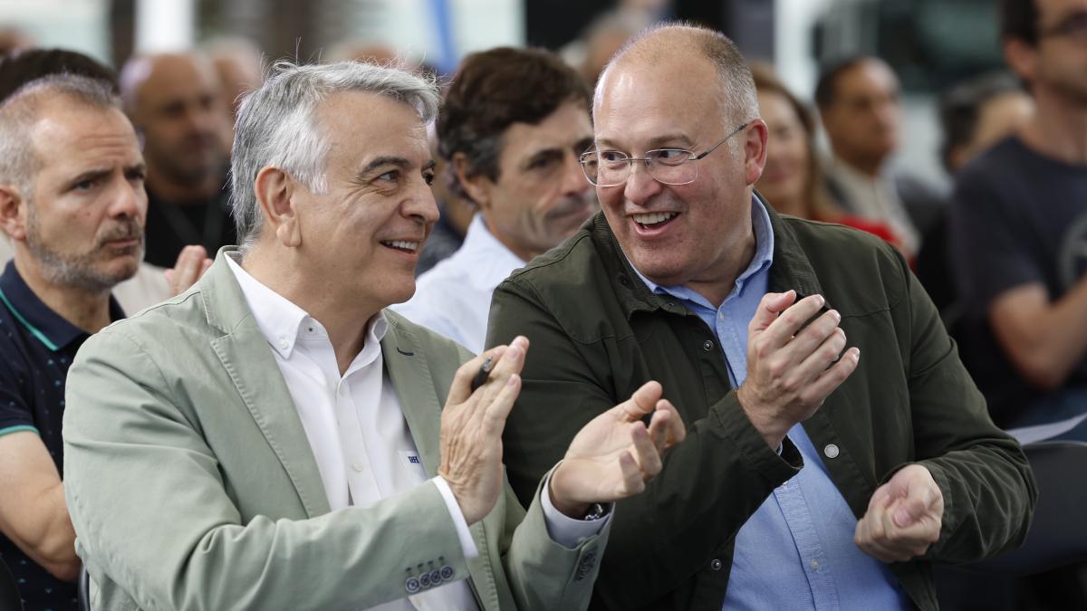 El PP reta al PNV con la moción de censura en Bilbao para convocar elecciones: "¿Por qué no las provocan ellos?"