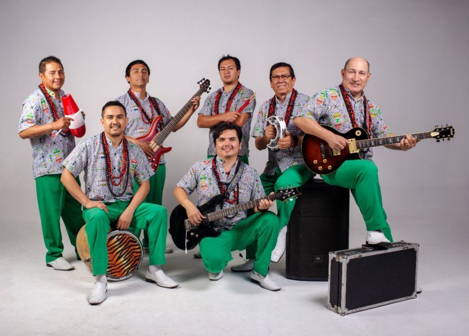 Los Mirlos celebrarán las Fiestas Patrias con un show histórico en Nueva York
