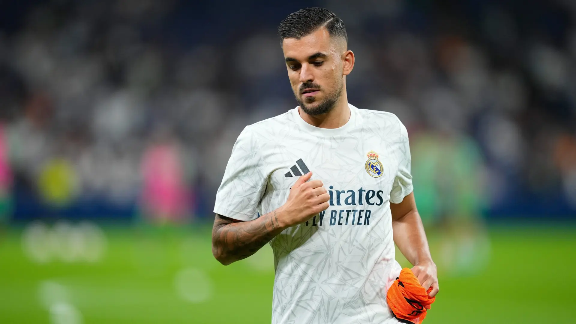 Dani Ceballos se marcha del Real Madrid: "Ha sido un orgullo defender esta camiseta"