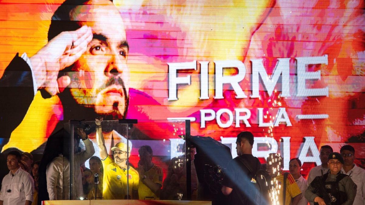 Abelardo De la Espriella, el polémico tigre que ha dado un zarpazo en las elecciones de Colombia