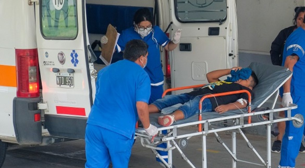 El Samec realizó más de 650 traslados