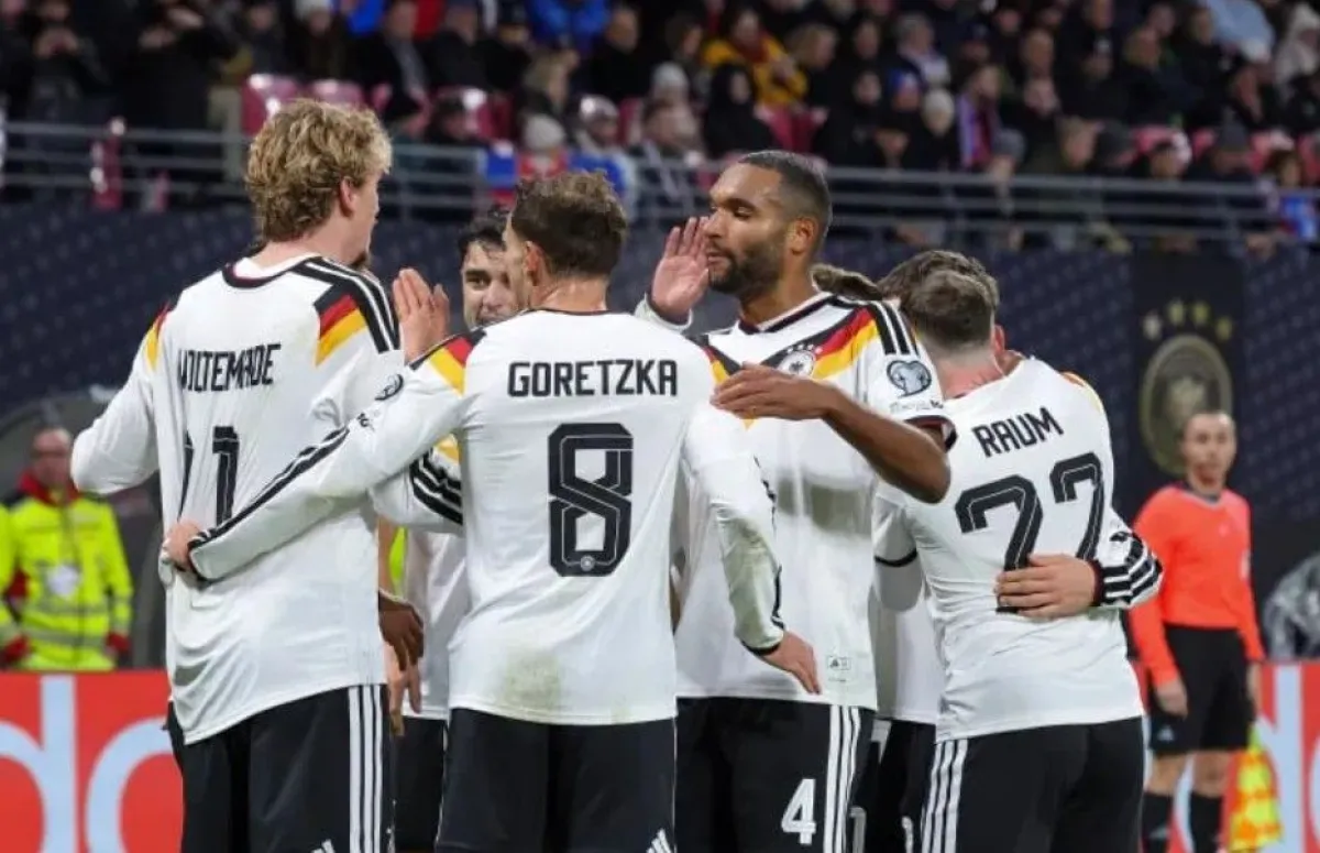 Alemania quiere arrancar con el pie derecho ante la debutante Curazao
