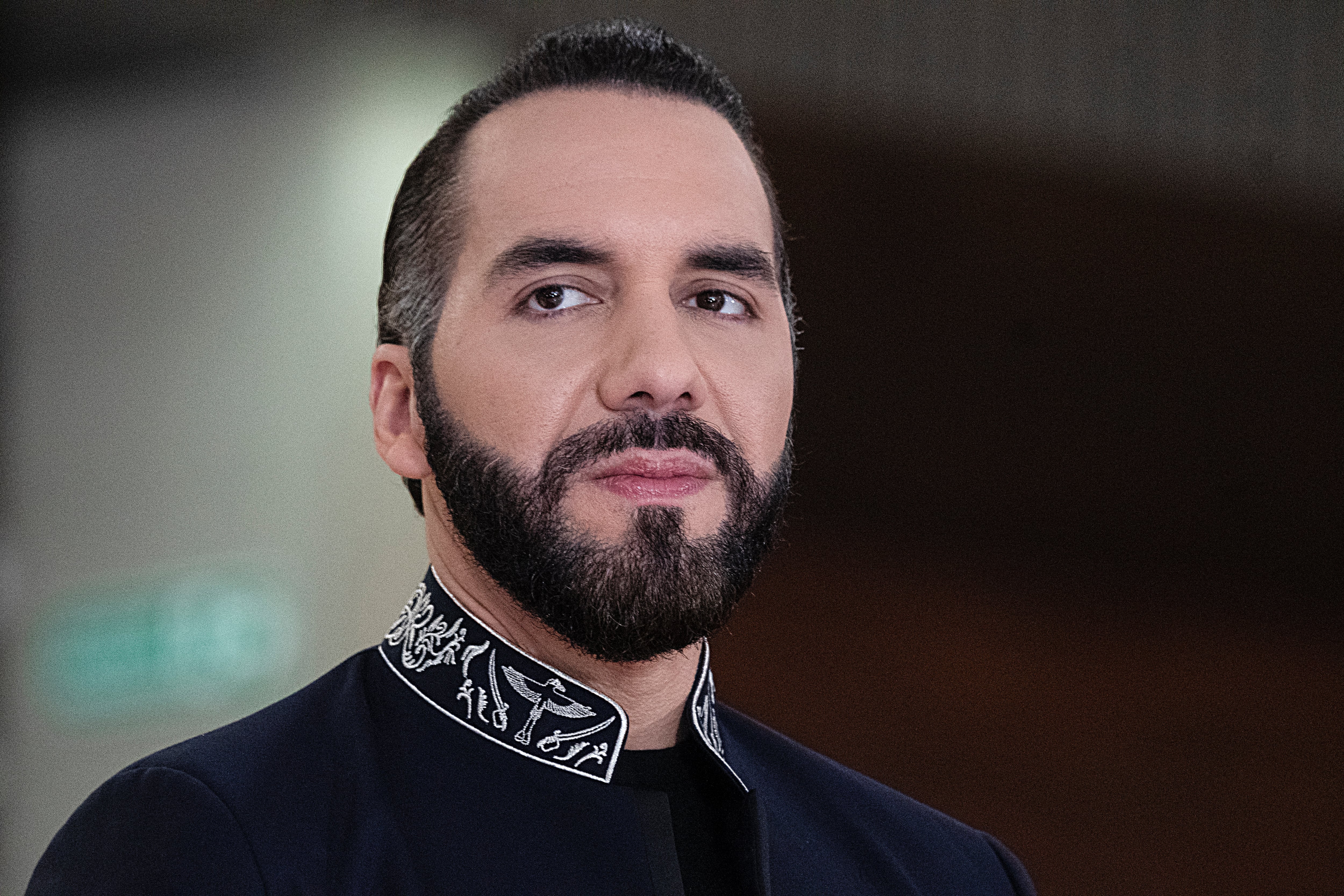 Bukele inscribe su precandidatura para un tercer mandato presidencial consecutivo en El Salvador