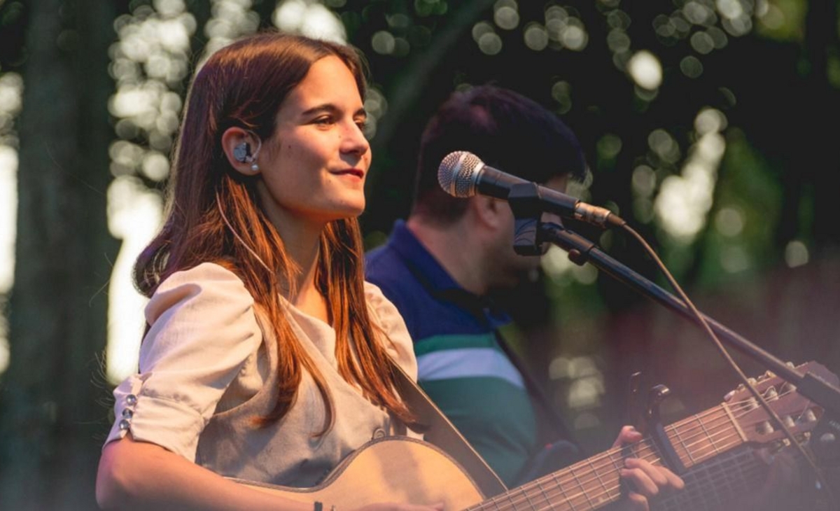 Valentina en la recta final a La Porteña: cómo ayudarla con un simple paso en Instagram