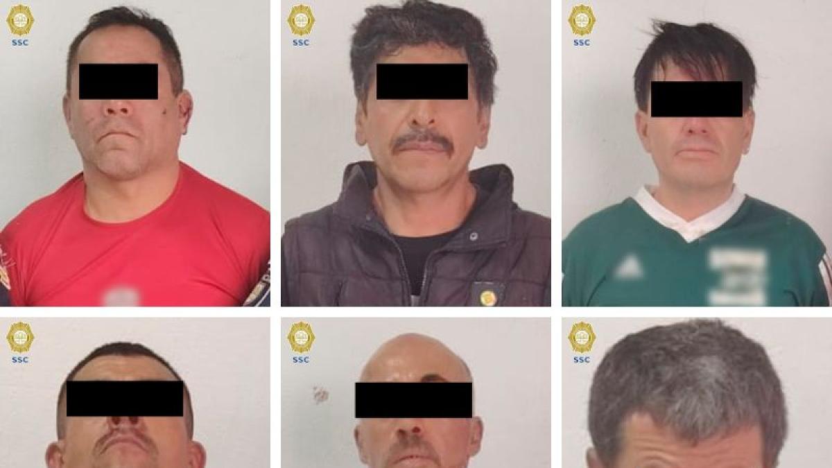 Cae colaborador de "El Virus" durante cateo en Azcapotzalco