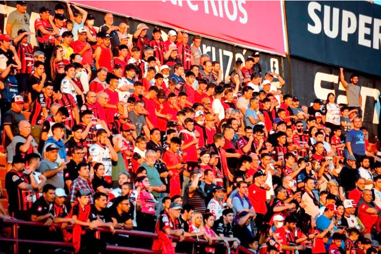 Patronato empata 0 a 0 con Ferrocarril Midland en el Grella