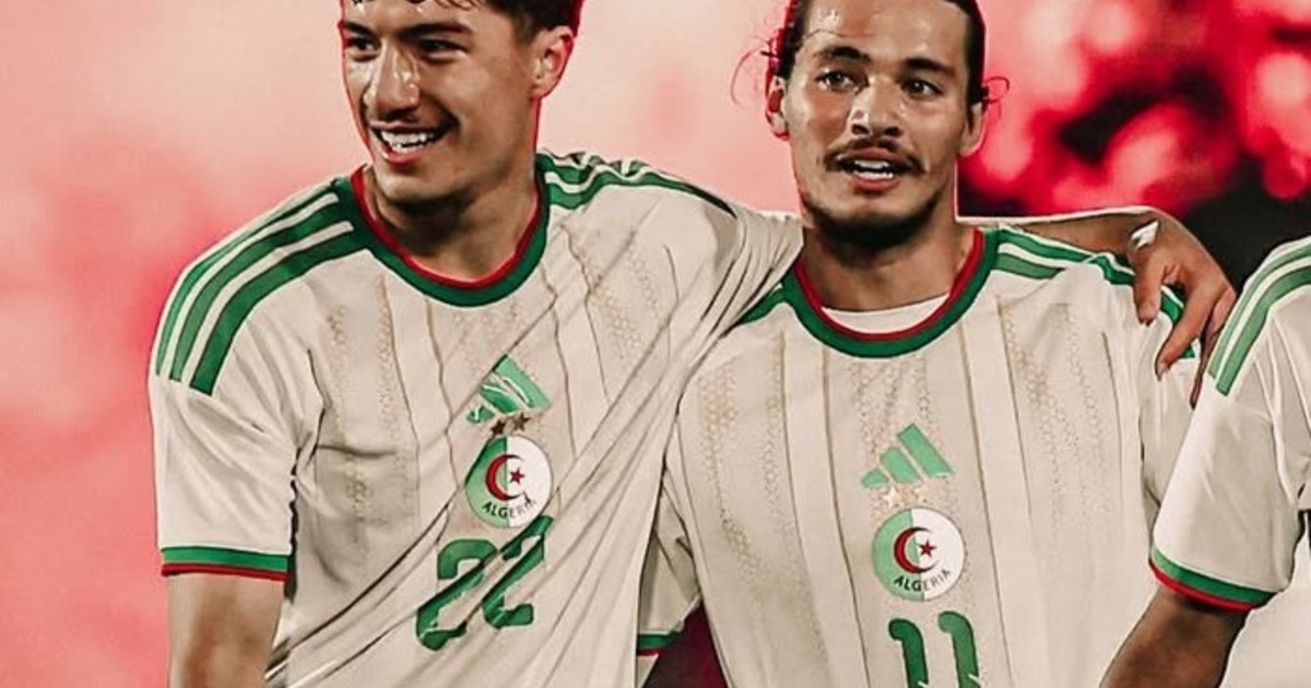 Argelia sueña con Hadj "Messi" y "Mazadona", pero reza por la recuperación de su bastión defensivo para el debut vs Argentina