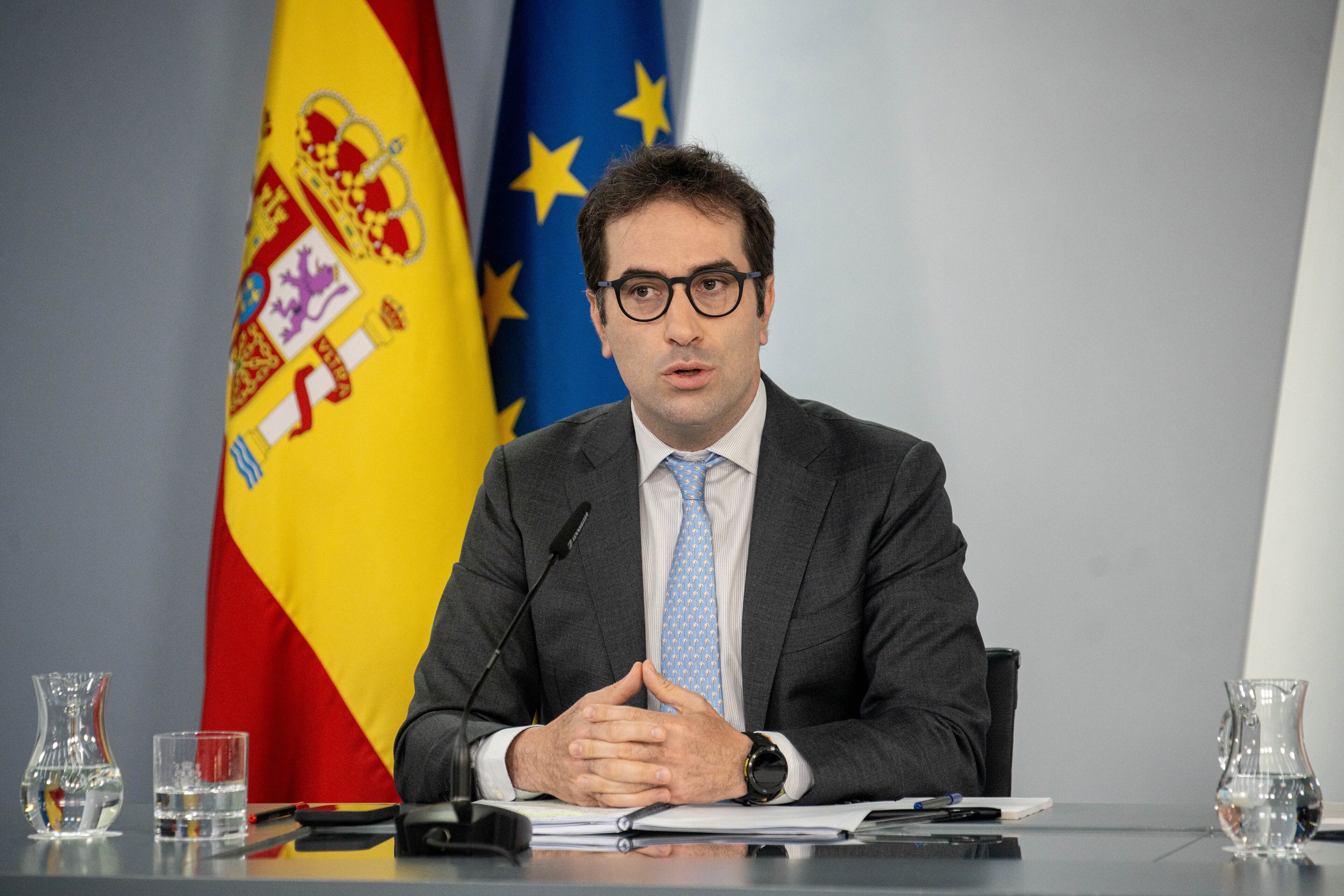 Última hora de la actualidad política, en directo | Carlos Cuerpo, sobre la regularización de migrantes: "Vamos a tener la posibilidad de sacar a más de un millón de personas del ámbito de lo invisible"