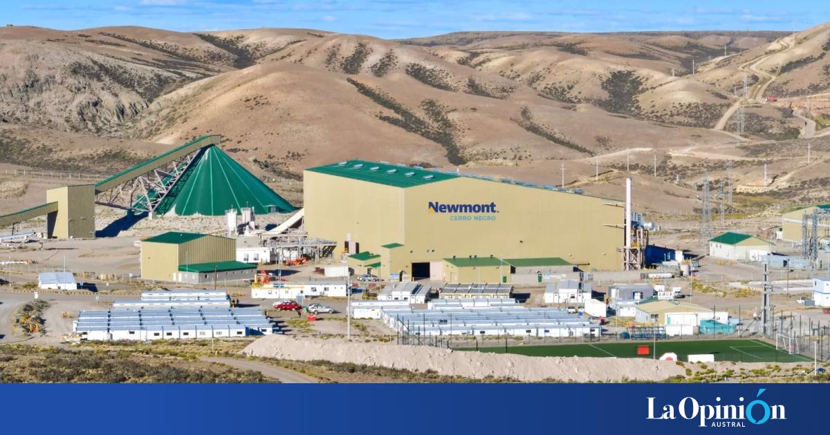 Newmont Cerro Negro destinó USD 9,75 millones a contribuciones comunitarias en Santa Cruz