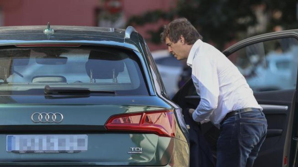 Balas señala a Gallardo como creador de la plaza de David Sánchez en la Diputación de Badajoz