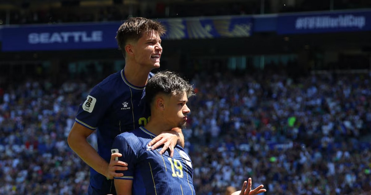 Mundial 2026: Bosnia le ganó a Qatar y sueña con ser uno de los mejores terceros
