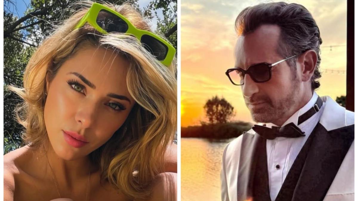 Ana Carla Sinclair contradice a Gabriel Soto; asegura que sí tuvieron una relación formal