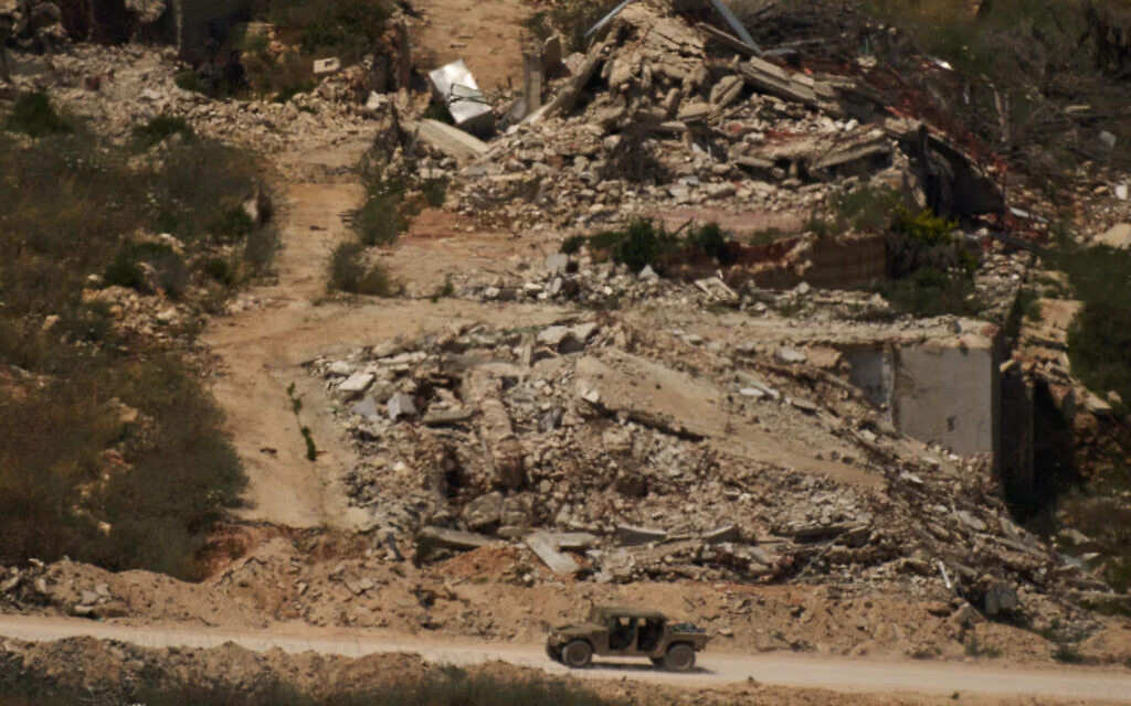 Amid US-Iran deal, IDF says Hezbollah continues attacking troops in south Lebanon