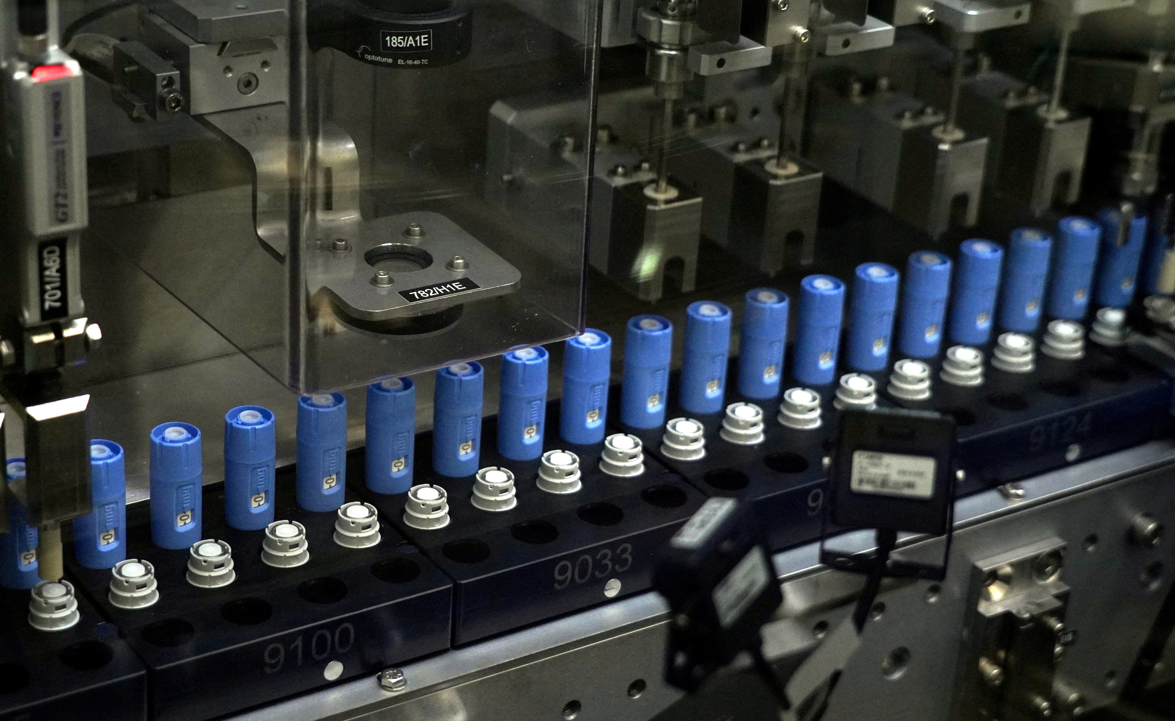 Novo Nordisk espera aprobar la pastilla de Wegovy en China para adelantar a su competidora Eli Lilly