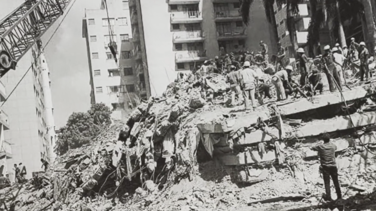 De San Narciso a Sucre: la historia de los terremotos más intensos de Venezuela
