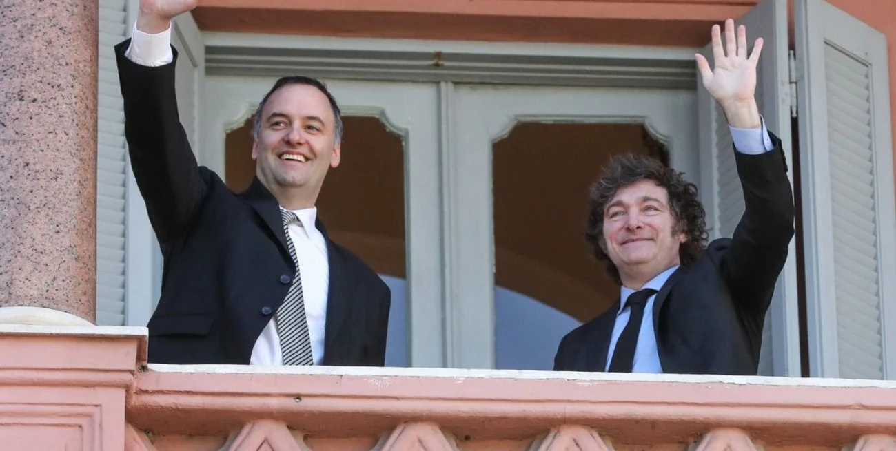 Pese a la avanzada judicial contra Adorni, la Casa Rosada intenta volver a la normalidad