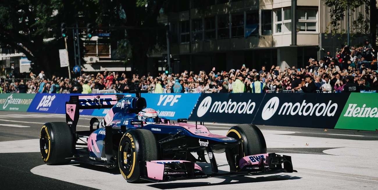 Franco Colapinto volverá a conducir el Lotus E20 en Goodwood