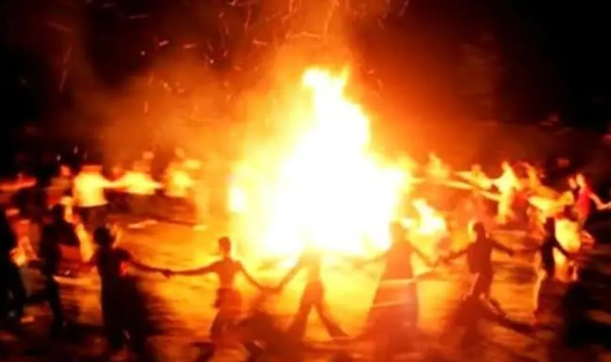 La Noche de San Juan: los rituales para hacer en la tradición de las hogueras