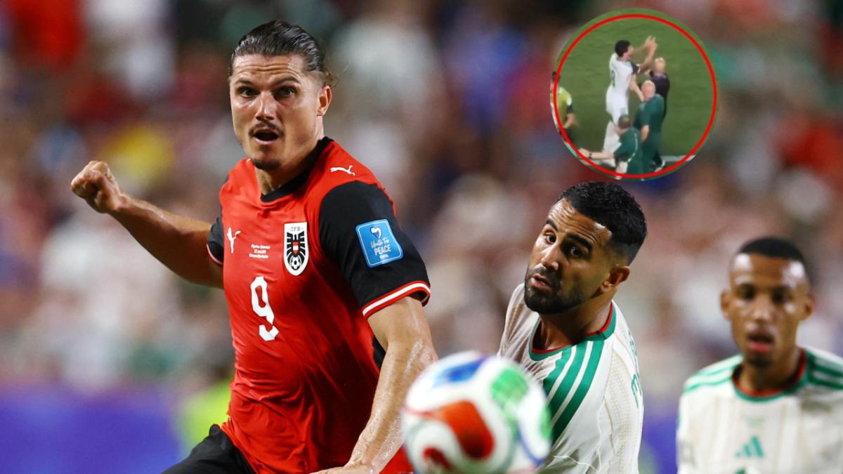 ¿Hubo pacto de empate entre Argelia y Austria? El polémico VIDEO que perjudica al Mundial